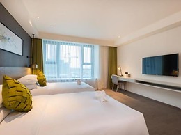 The Mulian Hotel Suzhou Branch