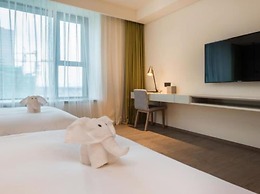 The Mulian Hotel Suzhou Branch