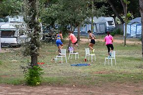 Camping 3 Estrellas Costa Brava