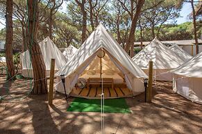 Camping 3 Estrellas Costa Brava