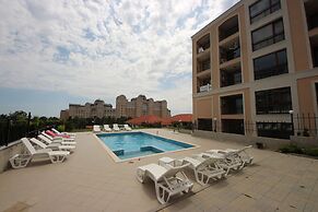 Menada Apartments in Villa Yurta