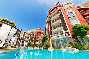 Menada Apartments in Messembria Resort