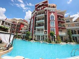 Menada Apartments in Messembria Resort