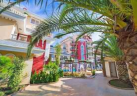 Menada Apartments in Messembria Resort