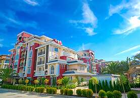 Menada Apartments in Messembria Resort
