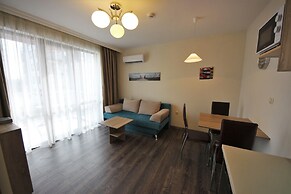 Menada Apartments in Tarsis Nova Complex