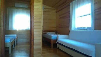 Yesil Bahce Bungalow - Ahsap Evler