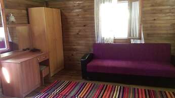 Yesil Bahce Bungalow - Ahsap Evler