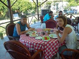 Yesil Bahce Bungalow - Ahsap Evler