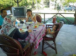 Yesil Bahce Bungalow - Ahsap Evler