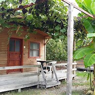 Yesil Bahce Bungalow - Ahsap Evler