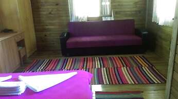 Yesil Bahce Bungalow - Ahsap Evler