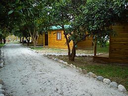 Yesil Bahce Bungalow - Ahsap Evler