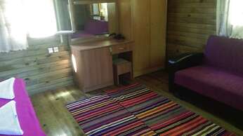Yesil Bahce Bungalow - Ahsap Evler