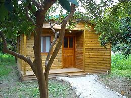 Yesil Bahce Bungalow - Ahsap Evler