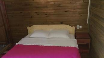 Yesil Bahce Bungalow - Ahsap Evler