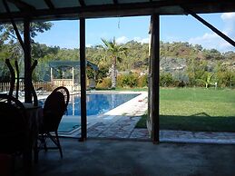 Yesil Bahce Bungalow - Ahsap Evler