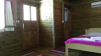 Yesil Bahce Bungalow - Ahsap Evler