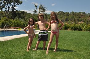 Yesil Bahce Bungalow - Ahsap Evler