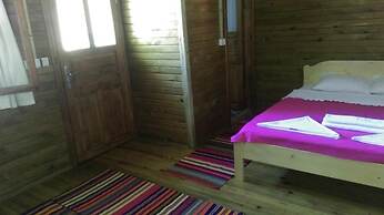 Yesil Bahce Bungalow - Ahsap Evler