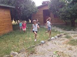 Yesil Bahce Bungalow - Ahsap Evler