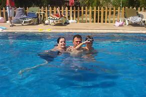 Yesil Bahce Bungalow - Ahsap Evler