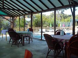 Yesil Bahce Bungalow - Ahsap Evler