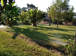 Yesil Bahce Bungalow - Ahsap Evler