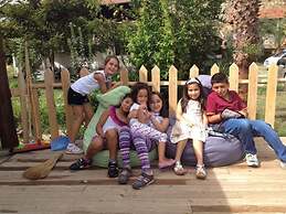 Yesil Bahce Bungalow - Ahsap Evler