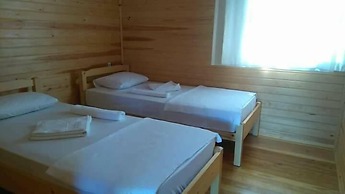 Yesil Bahce Bungalow - Ahsap Evler