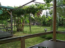 Yesil Bahce Bungalow - Ahsap Evler