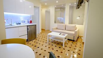 Olala Kolonaki Suites