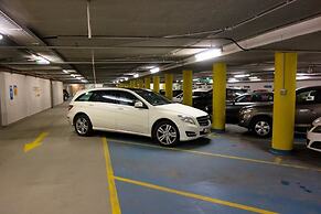 Kempe Komfort Hotel Düsseldorf