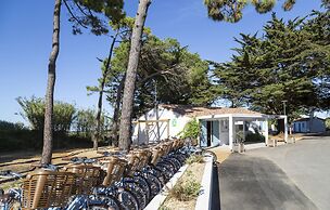 Domaine Résidentiel de Plein Air Odalys Tamarins Plage