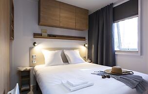 Domaine Résidentiel de Plein Air Odalys Tamarins Plage