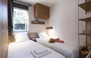 Domaine Résidentiel de Plein Air Odalys Tamarins Plage