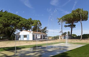 Domaine Résidentiel de Plein Air Odalys Tamarins Plage