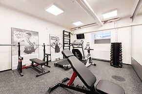 Hilltop Apartments City Centre