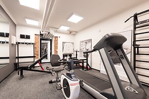 Hilltop Apartments City Centre