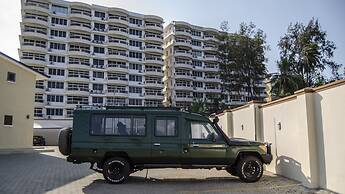 Jumeirah Beach Front Apartments