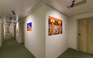 ibis Styles Athens Routes