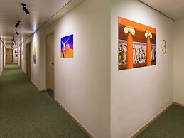 ibis Styles Athens Routes