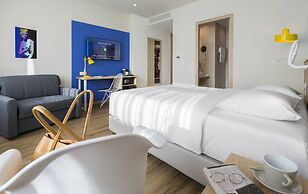 ibis Styles Athens Routes
