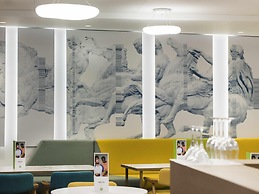 ibis Styles Athens Routes