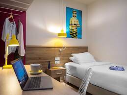 ibis Styles Athens Routes