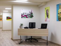 ibis Styles Athens Routes