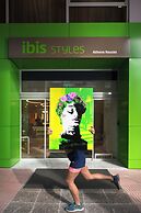 ibis Styles Athens Routes