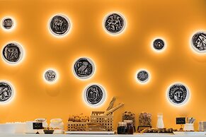 ibis Styles Athens Routes