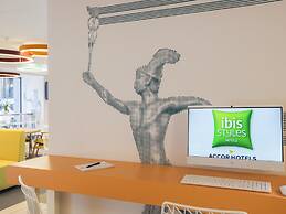 ibis Styles Athens Routes