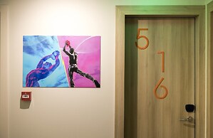 ibis Styles Athens Routes